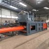 Fully Automatic Horizontal Carton Press Baling Machine baler Machine