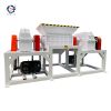 plastic scrap soft plastic shredder and crusher grinder machine