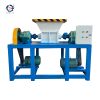 plastic scrap soft plastic shredder and crusher grinder machine