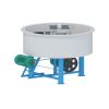 High quality Mixer With Mobile Wheel On Site Pan Cement Mixer