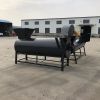 PP PE HDPE LDPE Film Flakes Centrifugal Dryer/Plastic Horizontal Dewatering Machine