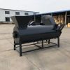 PP PE HDPE LDPE Film Flakes Centrifugal Dryer/Plastic Horizontal Dewatering Machine
