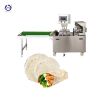 Automatic Chapati Corn Flat Bread Maker Pancake Roti Tortilla Making Machine