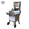 Leaf Vegetable Spinach Cutting Machine Potato Chips Slicer Fruit Vegetable Cutter Machine