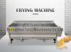 Basket French Fries Frying Machine Chicken Deep Fryer Potato Chips Frying Equipment