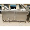 Basket French Fries Frying Machine Chicken Deep Fryer Potato Chips Frying Equipment