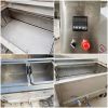 Basket French Fries Frying Machine Chicken Deep Fryer Potato Chips Frying Equipment