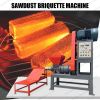 stick shape sawdust gr...