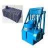 new designed high production capacity straw/wood/honeycomb briquette machine