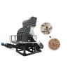 wood sawdust hammer mill machine for making sawdust