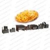 Semi-automatic Frozen French Fries Making Machine Industrial French Fries Production Line