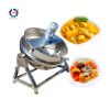 Peanut butter candy jacket kettle 200l jacket kettle steam jacketed kettle with agitator