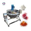 Peanut butter candy jacket kettle 200l jacket kettle steam jacketed kettle with agitator