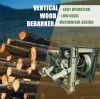 small ring type log/wood debarker/wood debarking machine