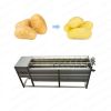 Automatic Frozen French Fries Making Machine French Fries Production Line Stainless Steel