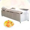 Indonesia processing equipment prawn cracker making shrimp chips cracker machine