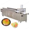 Indonesia processing equipment prawn cracker making shrimp chips cracker machine