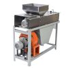 dry type roasted peanut peeling machine 