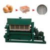 Automatic egg box machine waste paper pulp recycle line egg tray making machine