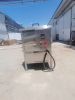 Food Processing Stainless Steel Oil Remove Machinery For Fried Food French Fry Chicken Broaster Deep Fryer Oil Filter Machine