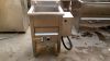 Food Processing Stainless Steel Oil Remove Machinery For Fried Food French Fry Chicken Broaster Deep Fryer Oil Filter Machine