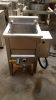 Food Processing Stainless Steel Oil Remove Machinery For Fried Food French Fry Chicken Broaster Deep Fryer Oil Filter Machine