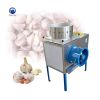 High Efficiency Automatic Garlic Breaking Peeling Sorting Machine 