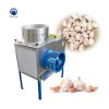 High Efficiency Automatic Garlic Breaking Peeling Sorting Machine 