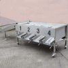 Factory Manufacturer Directly Apple Orange Peach Tomato Potato Grading Fruit Sorting Machine