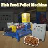 Fish food floating fish feed pellet machine cat food making machine 