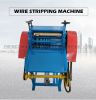 Waste Recycling Electric Wire And Cable Stripper Automatic Copper Wire Stripping Machine