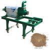 Cow Dung Manure Dewatering Machine industrial cattle manure solid liquid separator cow dung dewatering machine