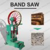 Vertical Wood Band Saw Wood Cutting Band Saw Machine