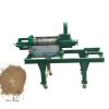 Cow Dung Manure Dewatering Machine industrial cattle manure solid liquid separator cow dung dewatering machine