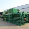 Plastic Bottle Compactor Baler Machine Press Oil Drum Baler Machine For Plastic Hay Balers From China