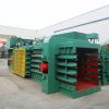 Plastic Bottle Compactor Baler Machine Press Oil Drum Baler Machine For Plastic Hay Balers From China