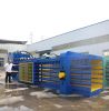 Plastic Bottle Compactor Baler Machine Press Oil Drum Baler Machine For Plastic Hay Balers From China