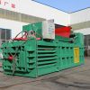 Plastic Bottle Compactor Baler Machine Press Oil Drum Baler Machine For Plastic Hay Balers From China