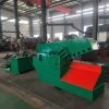 Automatic scrap metal cutting machine for recycling industry