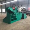 Automatic scrap metal cutting machine for recycling industry