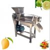 Commercial fruit coconut milk screw press orange juicer extractor machine apple tomato fruit juice making machine