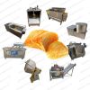 automatic  potato banana plantain chips production line