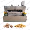 Industrial coated peanut coated round seeds nuts Swing rostating Machine 