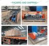 charcoal coal briquette making machine/charcoal powder extruder