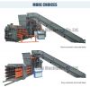 Automatic Horizontal Hydraulic Waste Paper Baling Machine Scrap Paper Baler