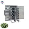 Industrial Quick Freezing Machine Meat Fish Vegetable Fruit Seafood Freezer IQF Freezer