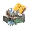 automatic pastry red bean green mung bean cake molding machine sugar cube cutting pressing machine