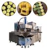 automatic pastry red bean green mung bean cake molding machine sugar cube cutting pressing machine