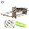 Automatic Vegetable Yam Peeler Asparagus Lettuce Cucumber Skin Removing White Radish Carrot Peeling Machine