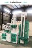 15tpd wheat mill equipment plant flour milling machine